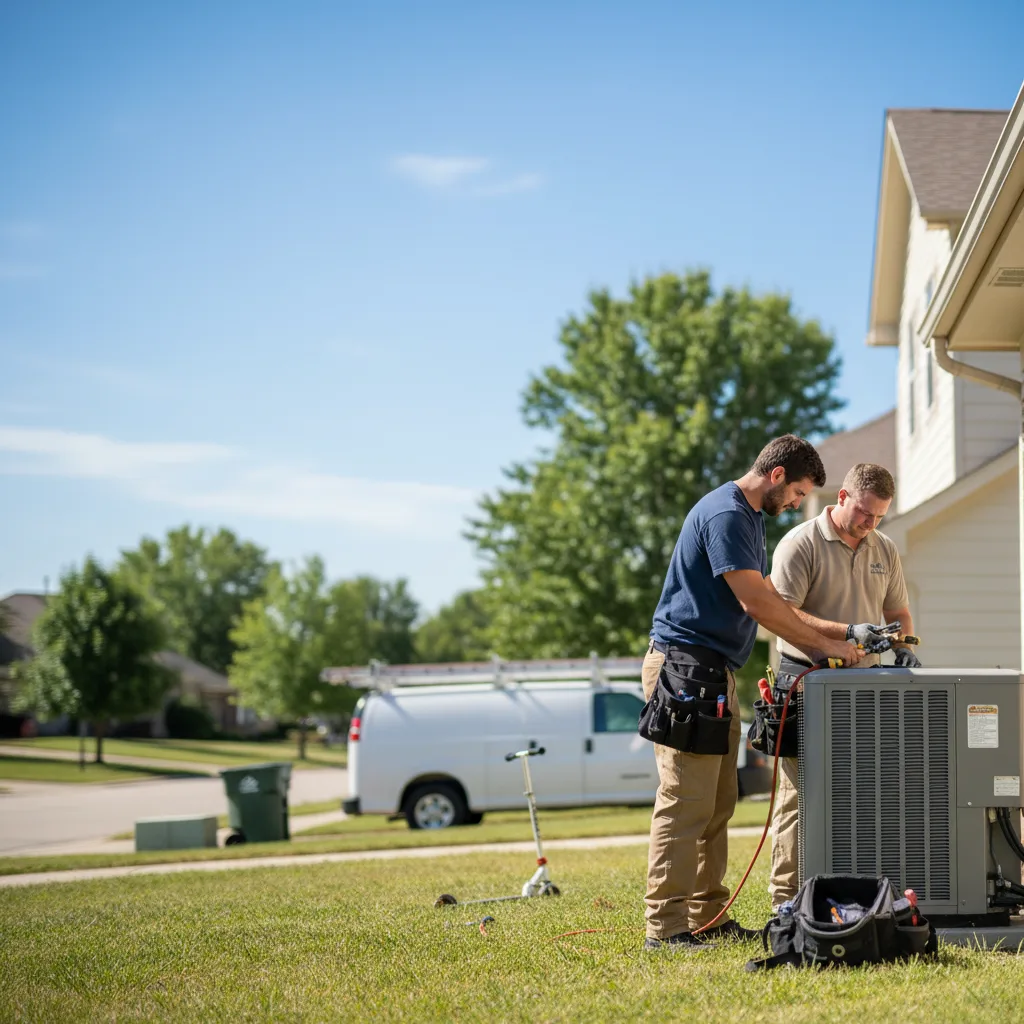 AC Repair in Belle Fourche